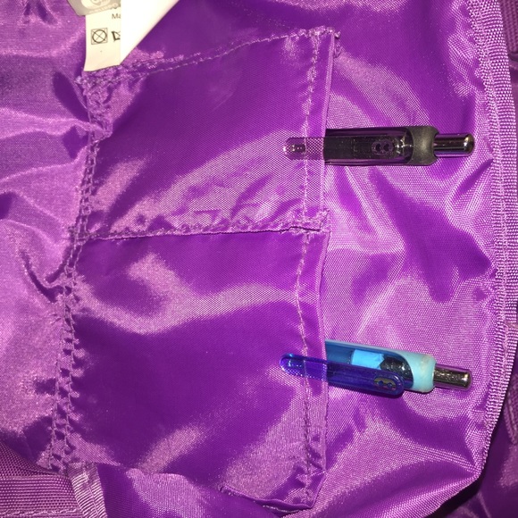 Hello  Kitty Purple Messenger Bag Sanrio - Picture 11 of 16